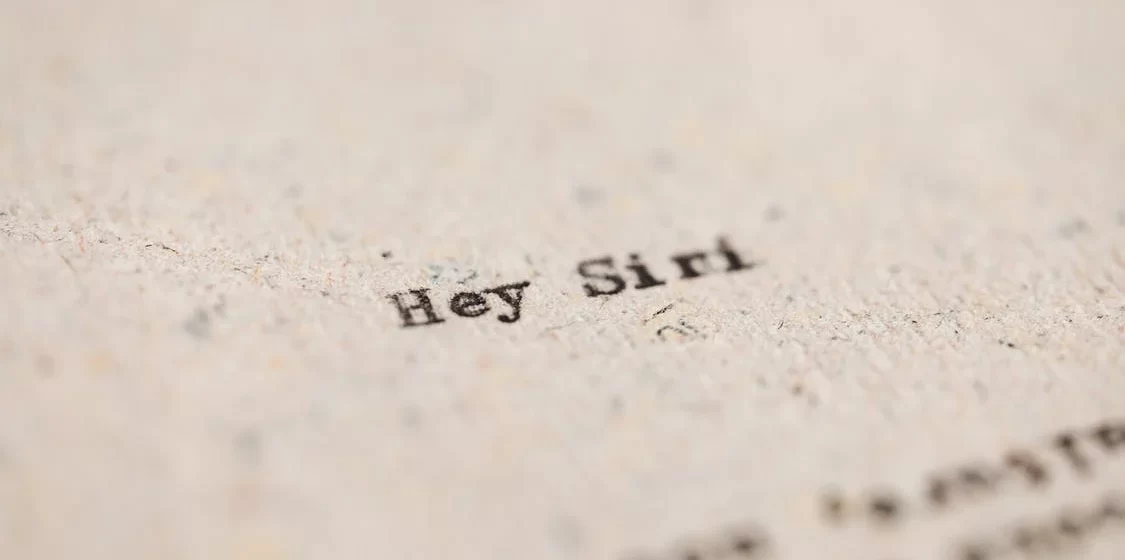 escrever texto